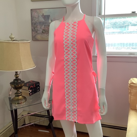 Lilly Pulitzer Pearl Romper - Picture 7 of 10